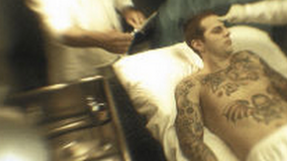 Avenged Sevenfold "Nightmare"